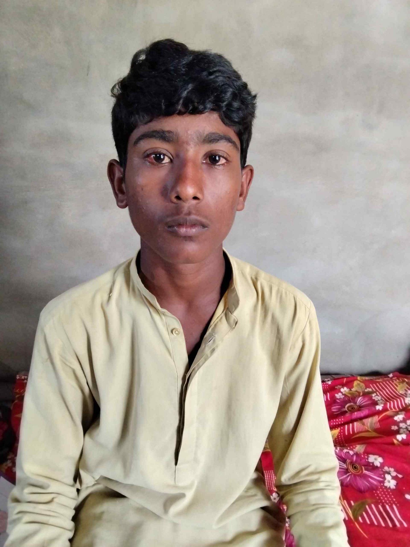 Human Appeal Orphan - Shafique Ur