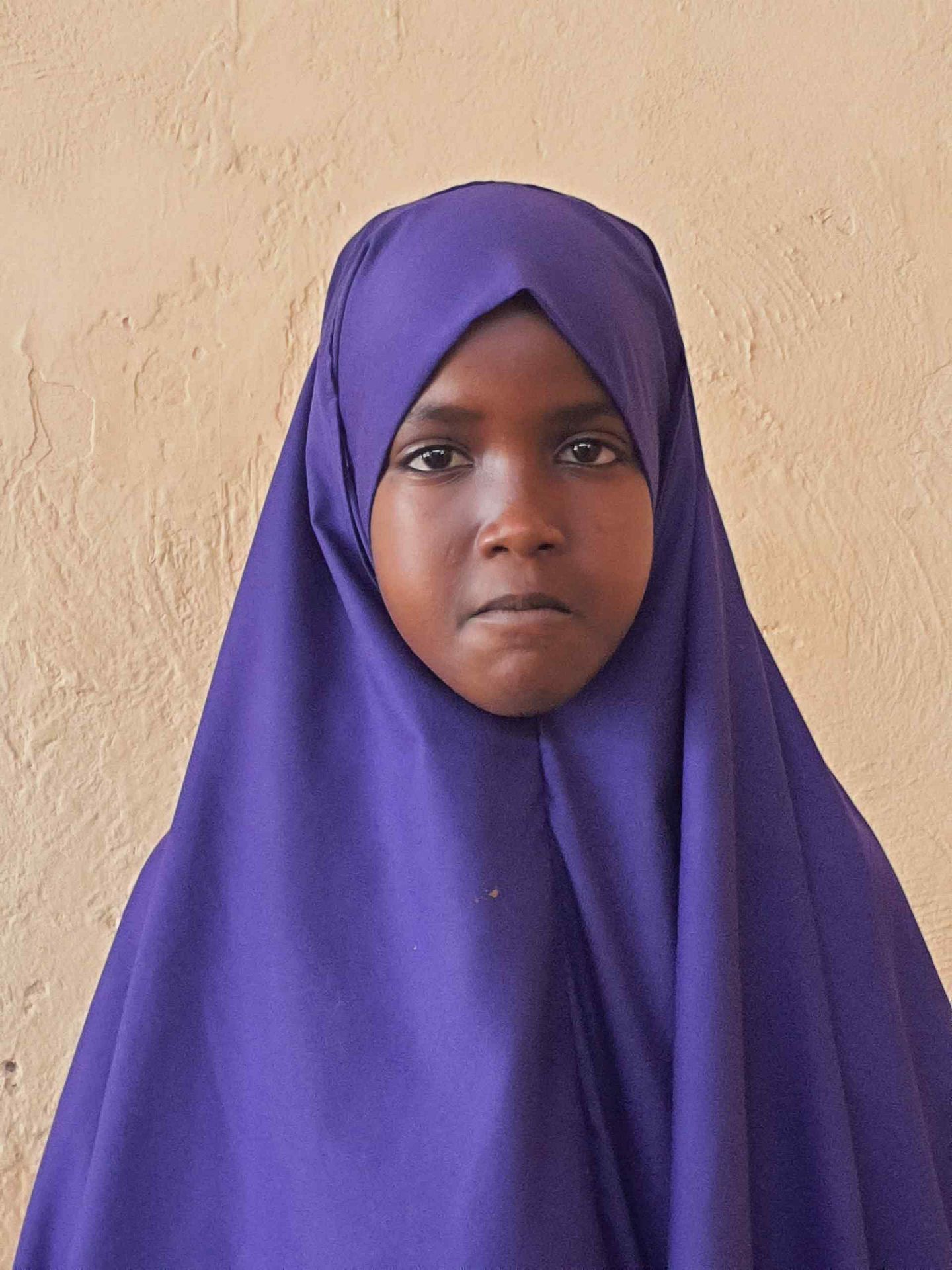 Human Appeal Orphan - Hafso Ahmed