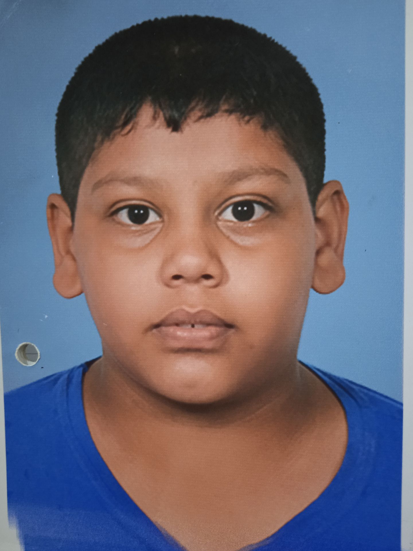 Human Appeal Orphan - Mohamed Nayaf