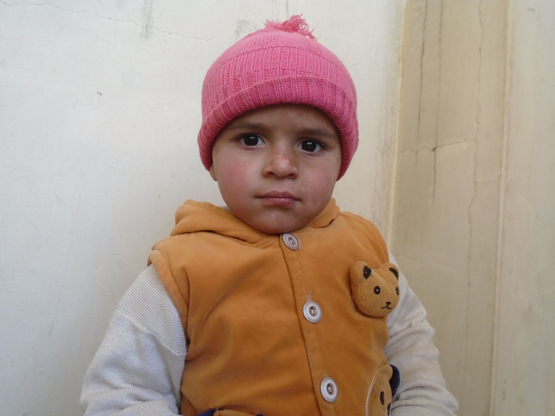 Human Appeal Orphan - Muhammad