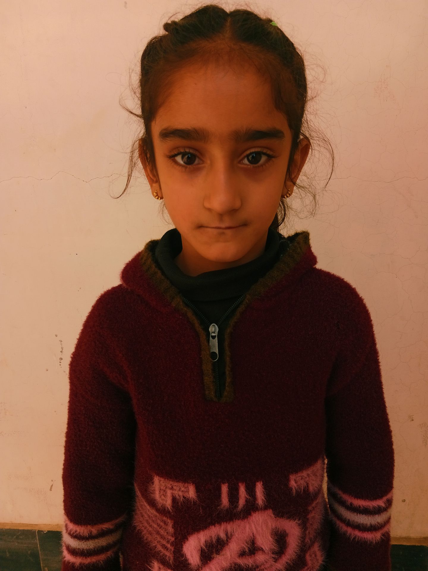 Human Appeal Orphan - Ayeshia