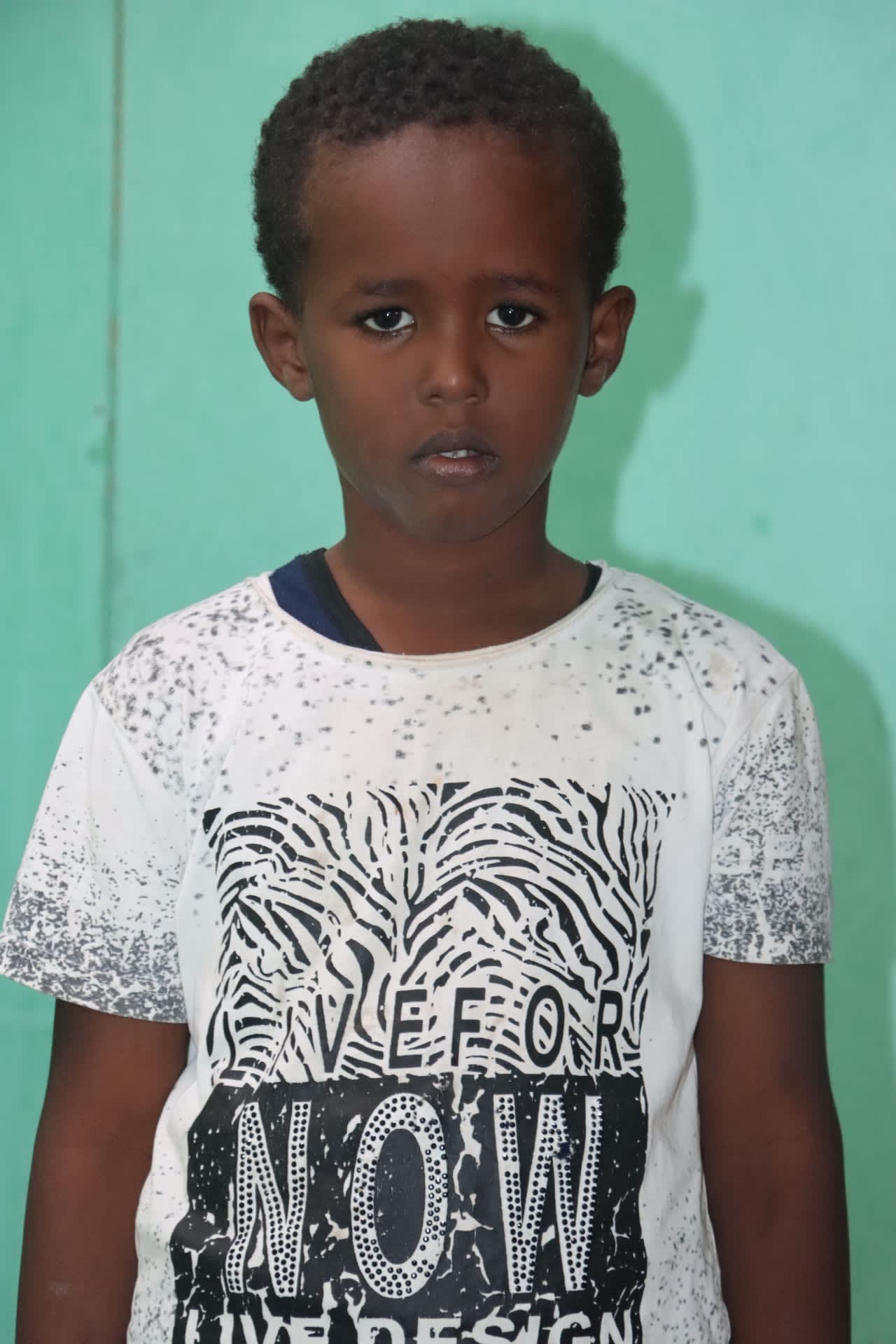 Human Appeal Orphan - Hassan Abdulkadir