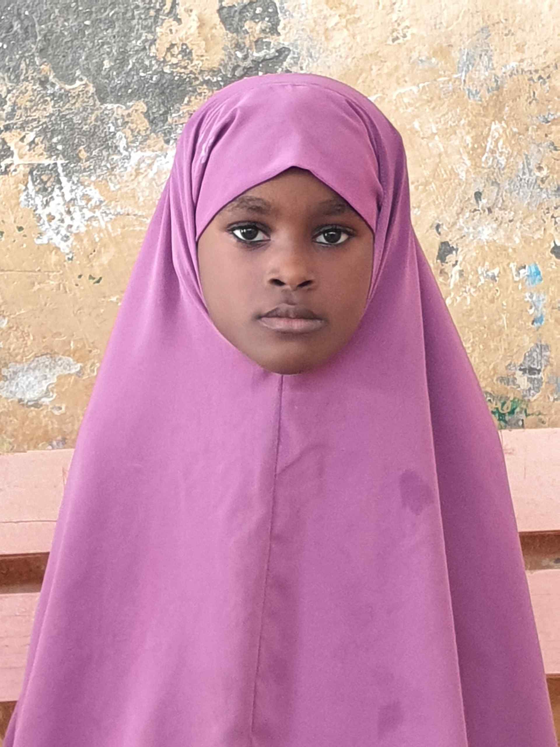 Human Appeal Orphan - Nashaad Hussein