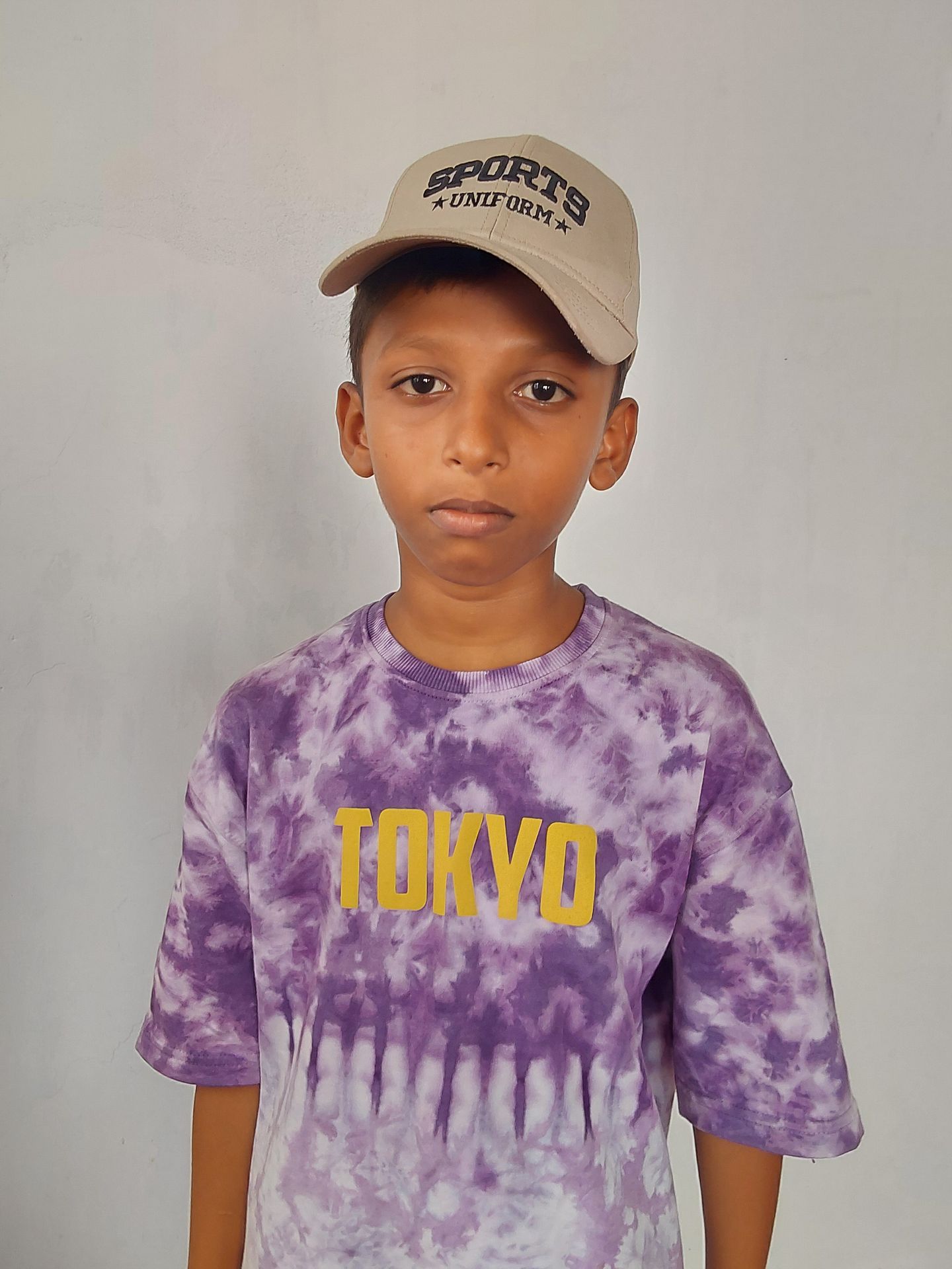 Human Appeal Orphan - Mohamed Imadh