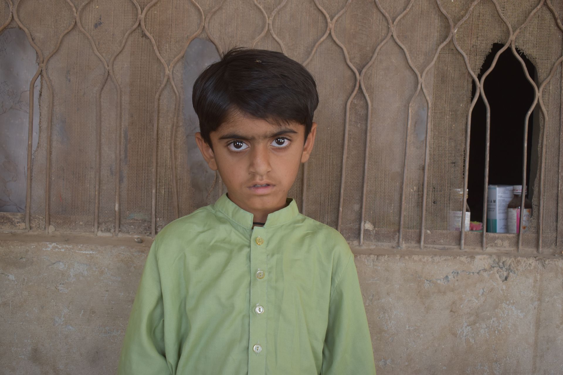 Human Appeal Orphan - Ali