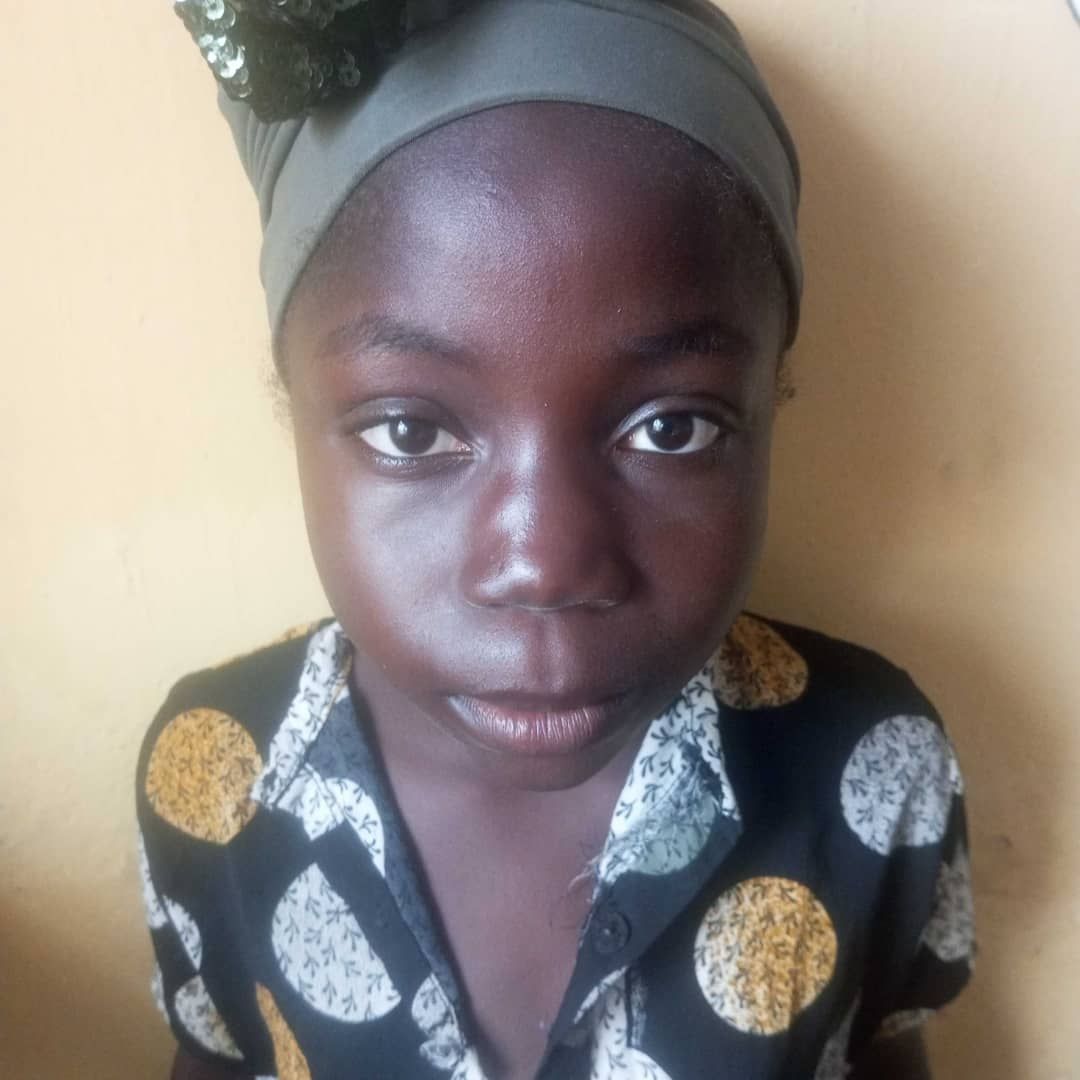 Human Appeal Orphan - Akinola