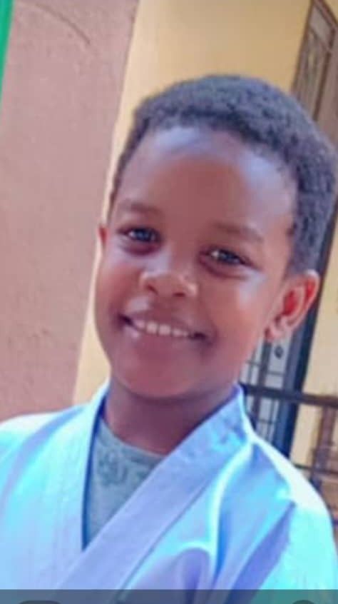 Human Appeal Orphan - Ahmed