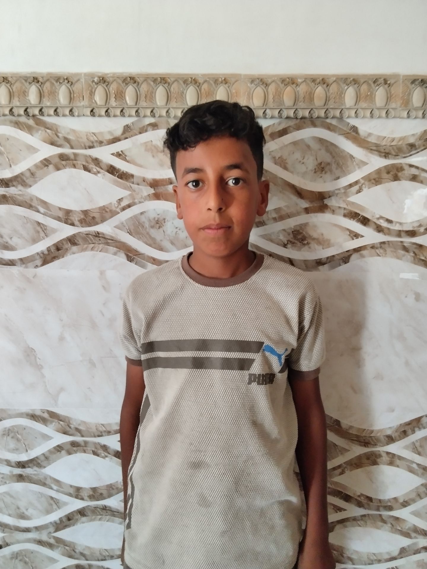 Human Appeal Orphan - Bashar Ali