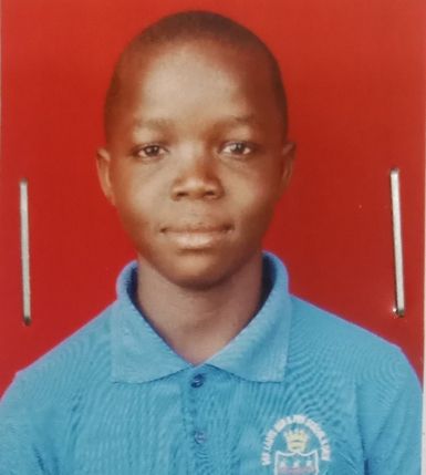 Human Appeal Orphan - Balogun