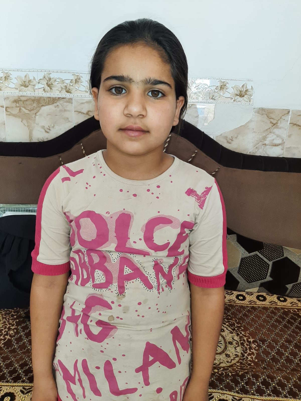 Human Appeal Orphan - Hajer Khalid