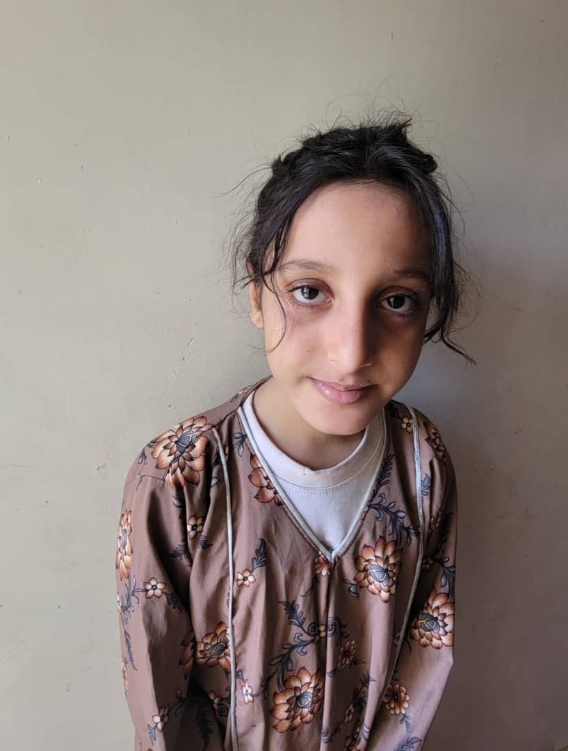 Human Appeal Orphan - Hind