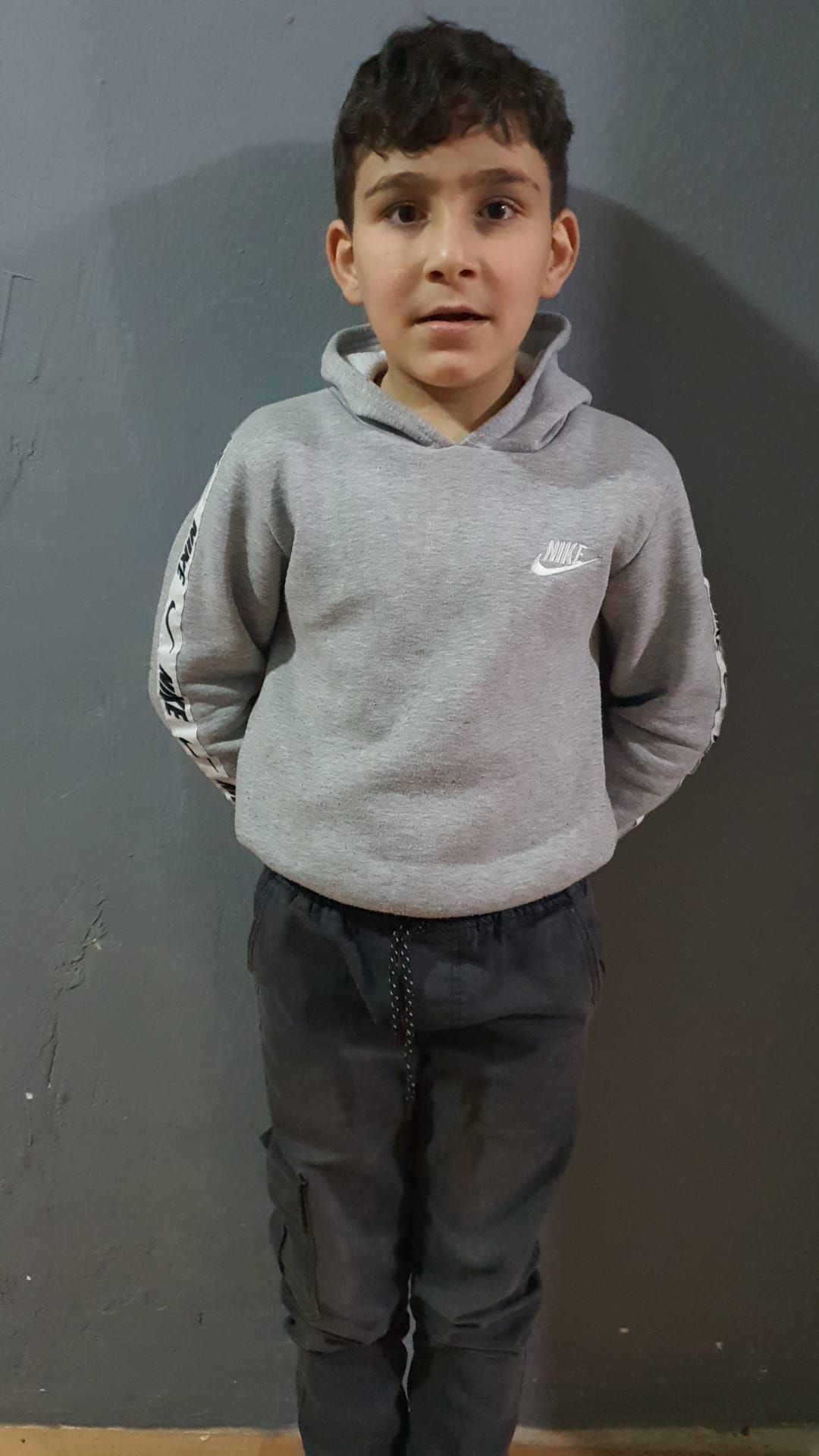 Human Appeal Orphan - Muhammed