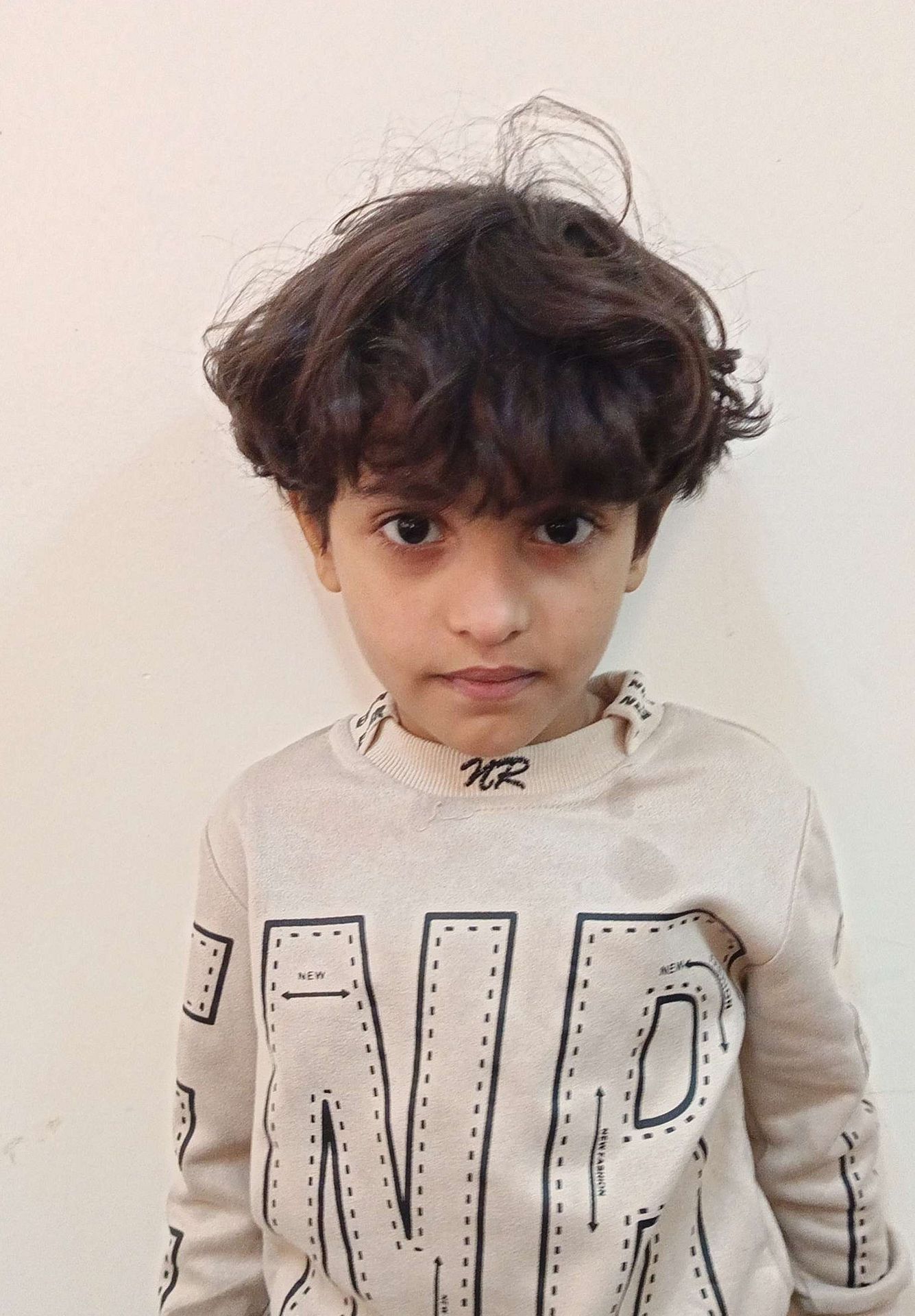 Human Appeal Orphan - Sam