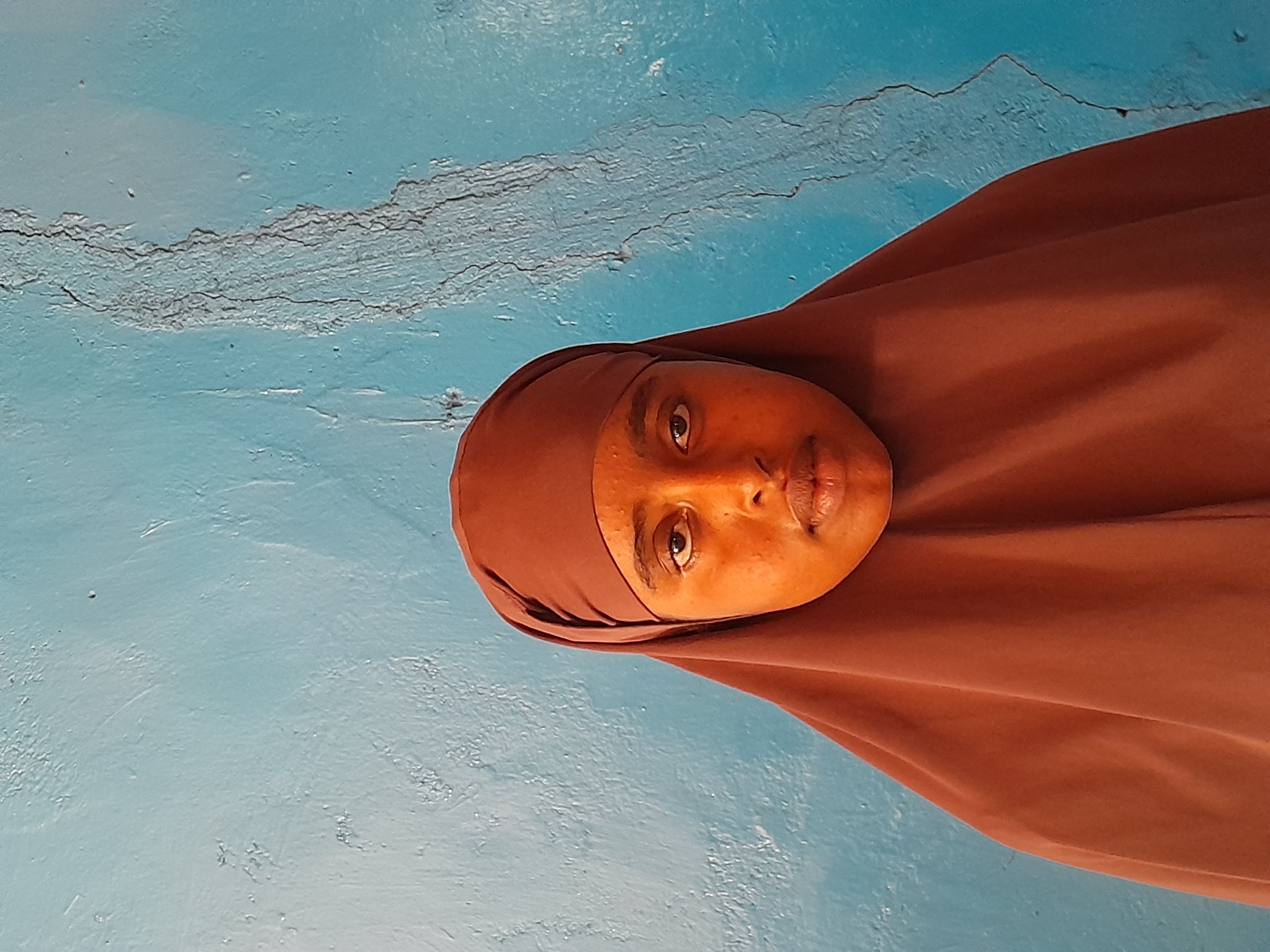 Human Appeal Orphan - Samra Abdifitah