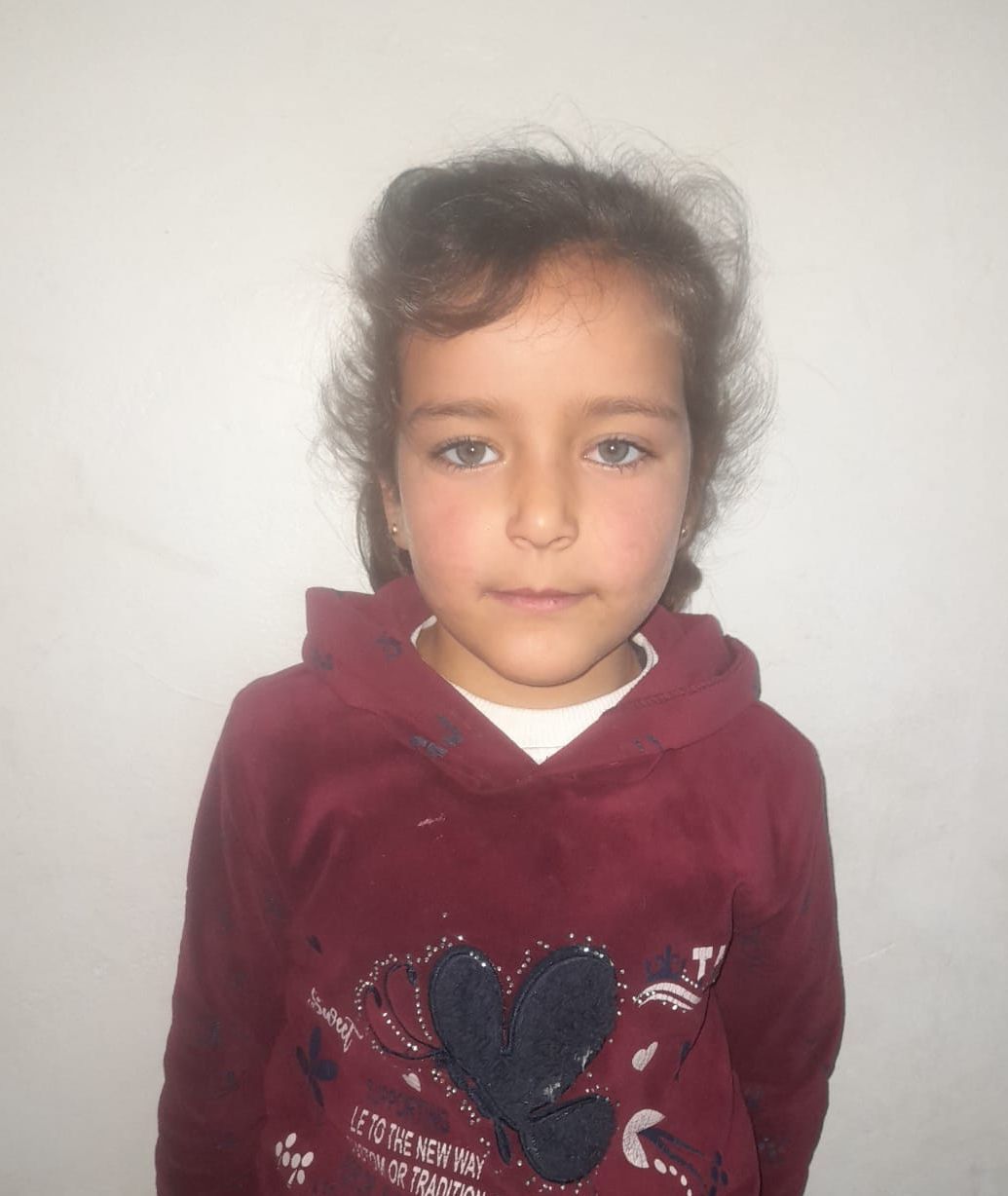 Human Appeal Orphan - Souad