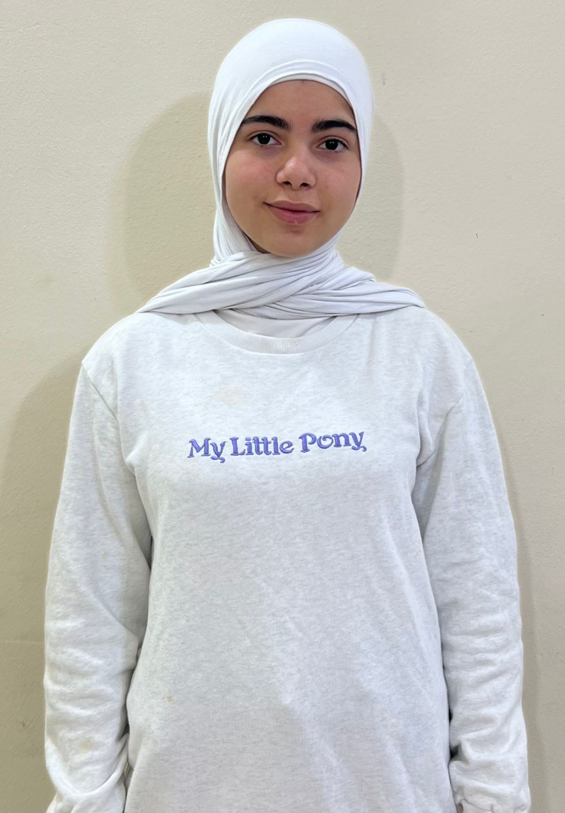 Human Appeal Orphan - Fadwa