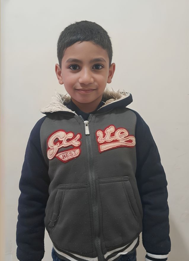 Human Appeal Orphan - Yehya