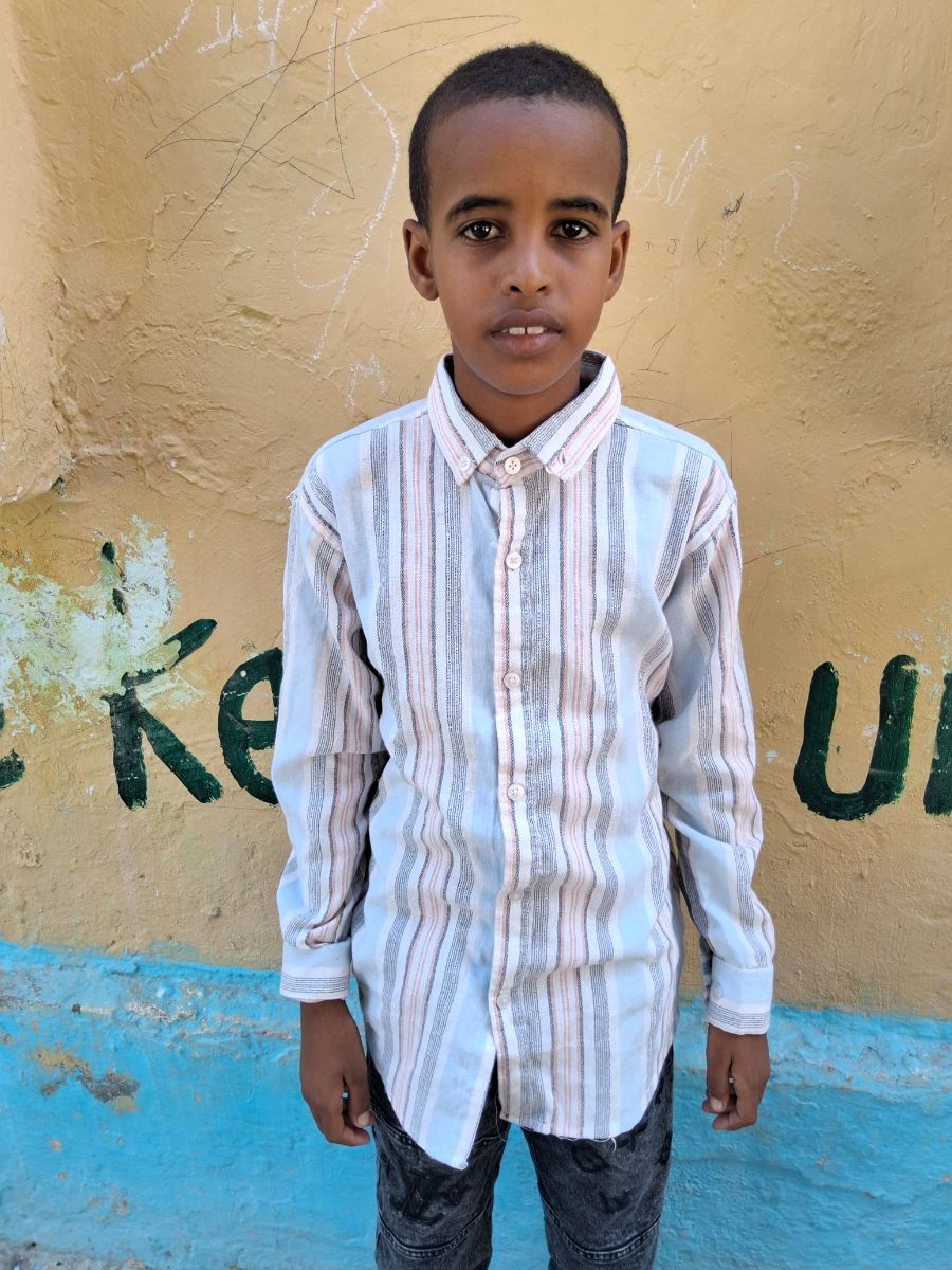 Human Appeal Orphan - Shafie