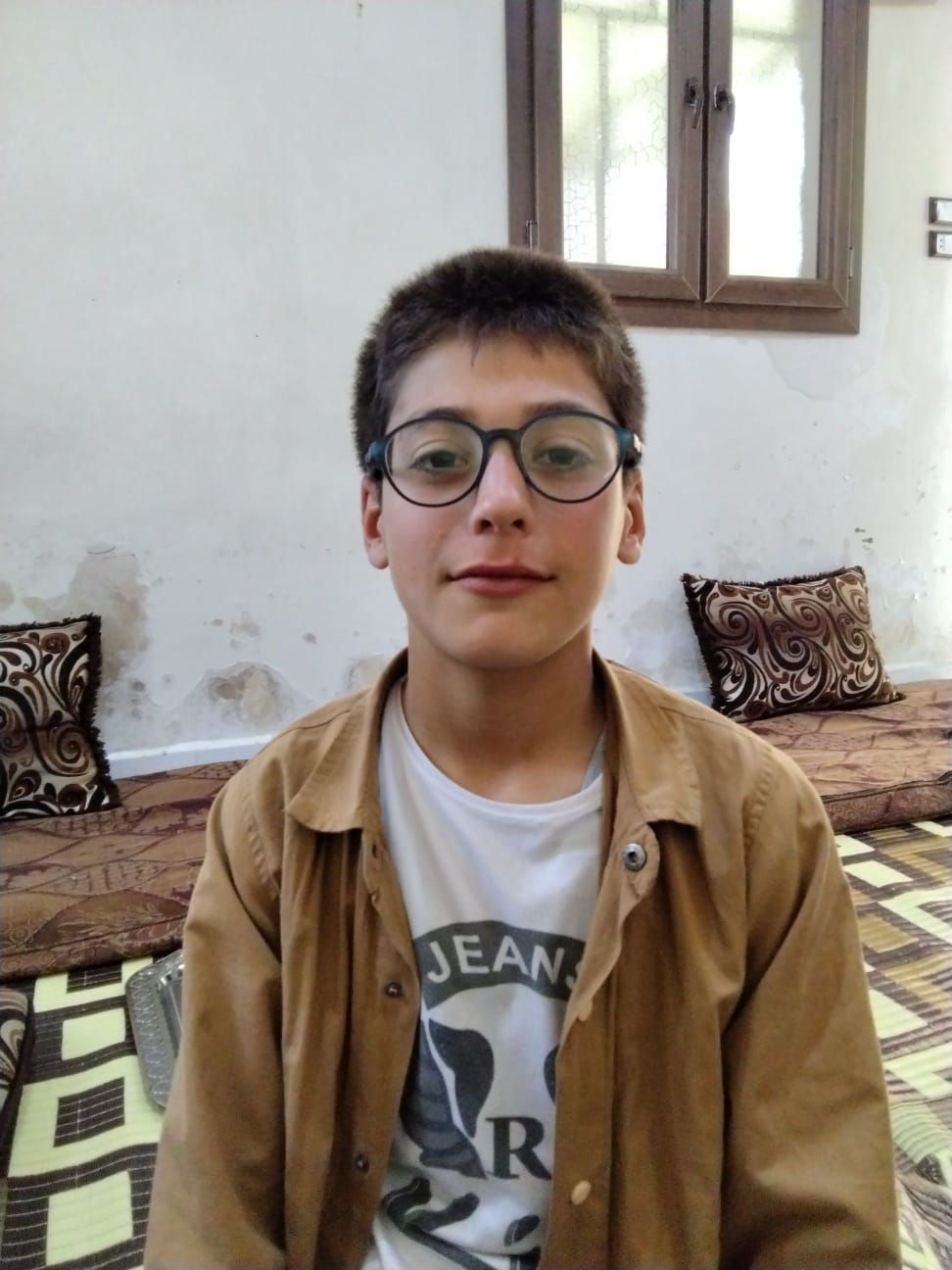 Human Appeal Orphan - Mahmoud