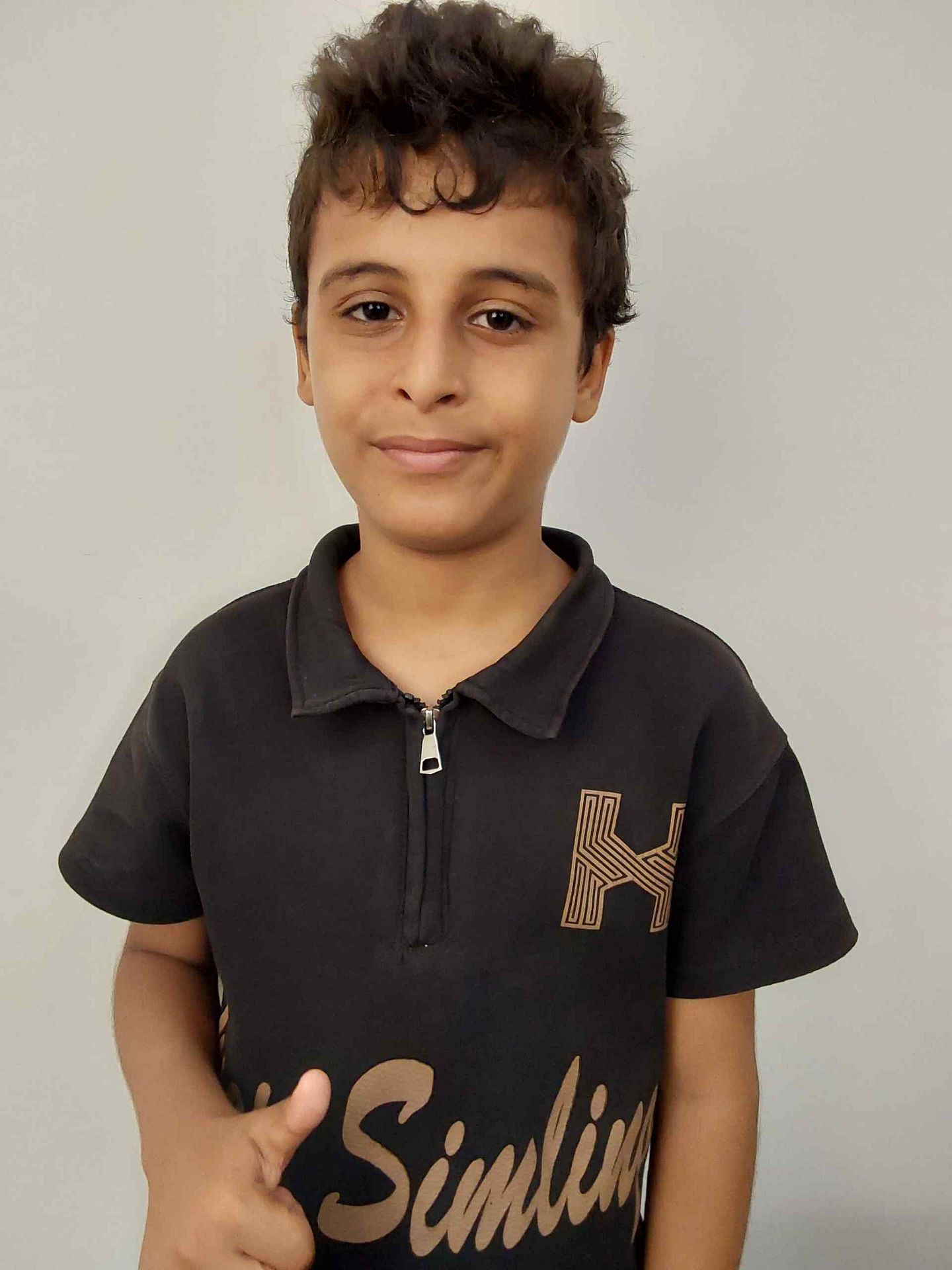 Human Appeal Orphan - Aseel