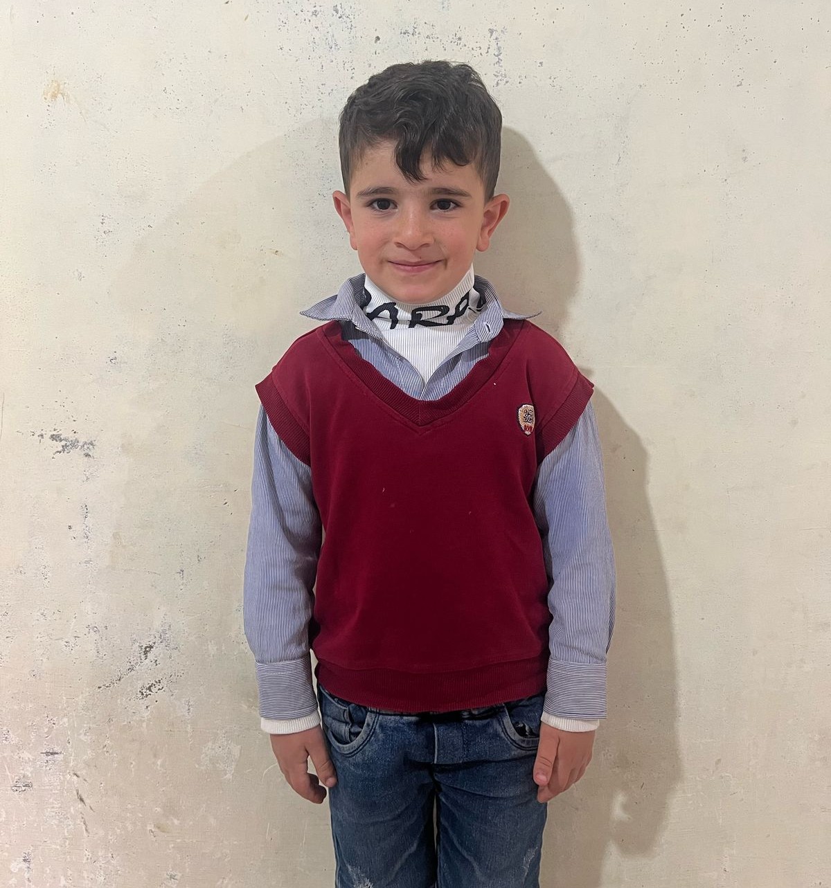 Human Appeal Orphan - Nasser