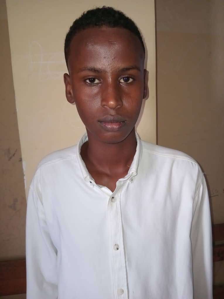 Human Appeal Orphan - Cabdicasiis