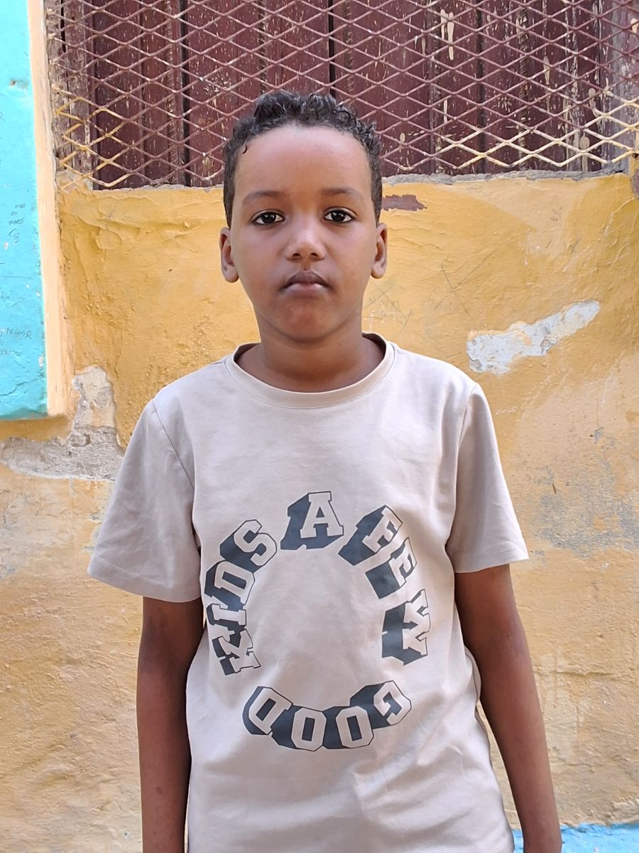 Human Appeal Orphan - Omar