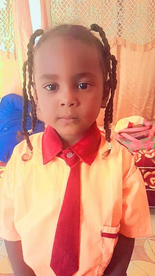 Human Appeal Orphan - Ghofran