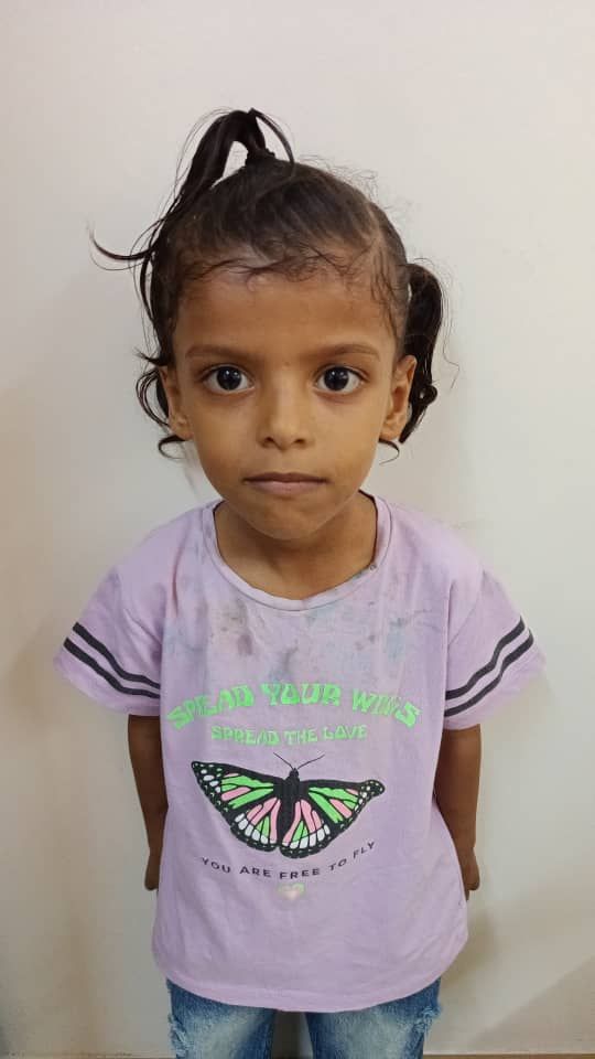 Human Appeal Orphan - Hayaat Mohammed