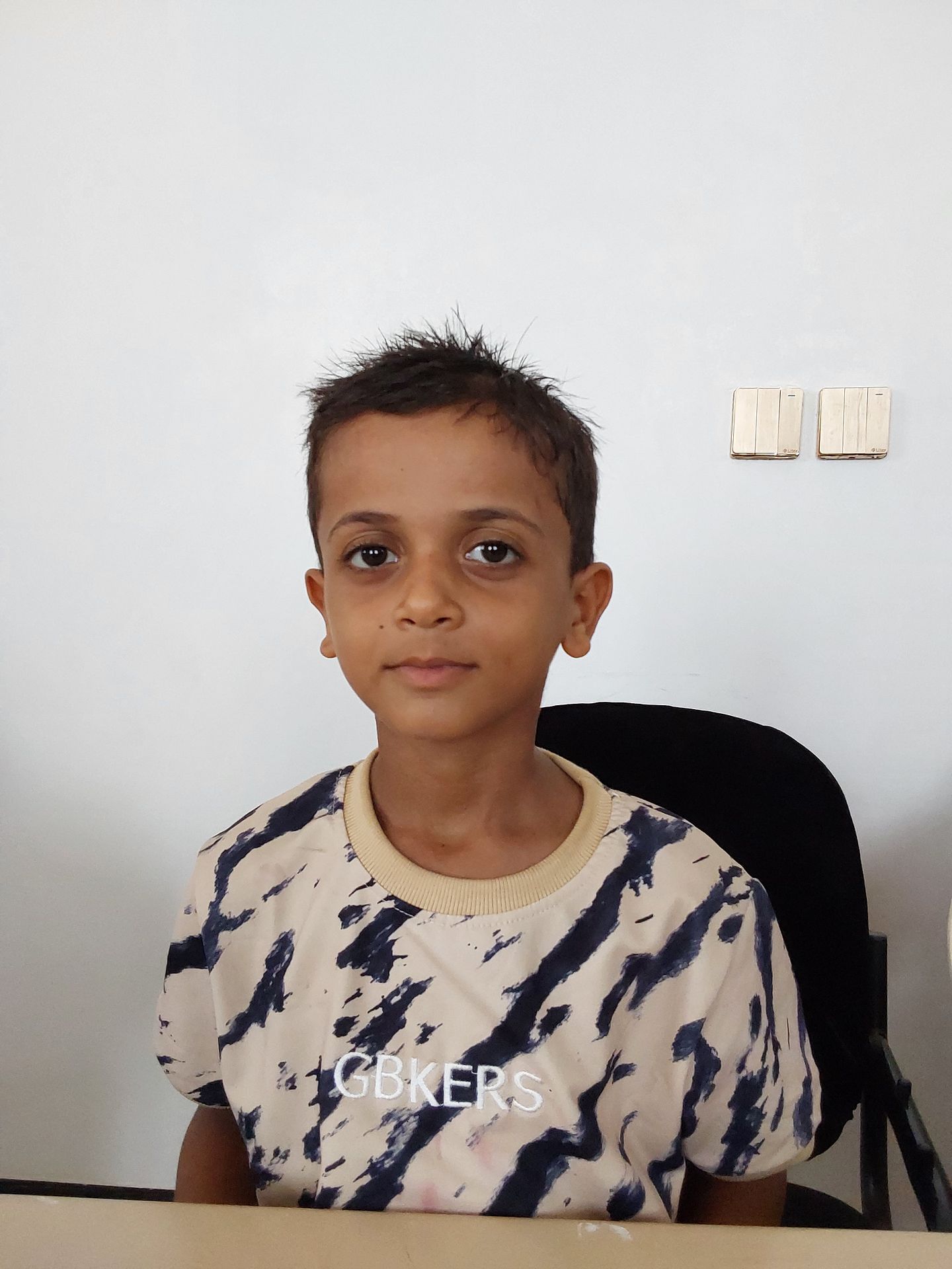 Human Appeal Orphan - Wajeh Mohammed