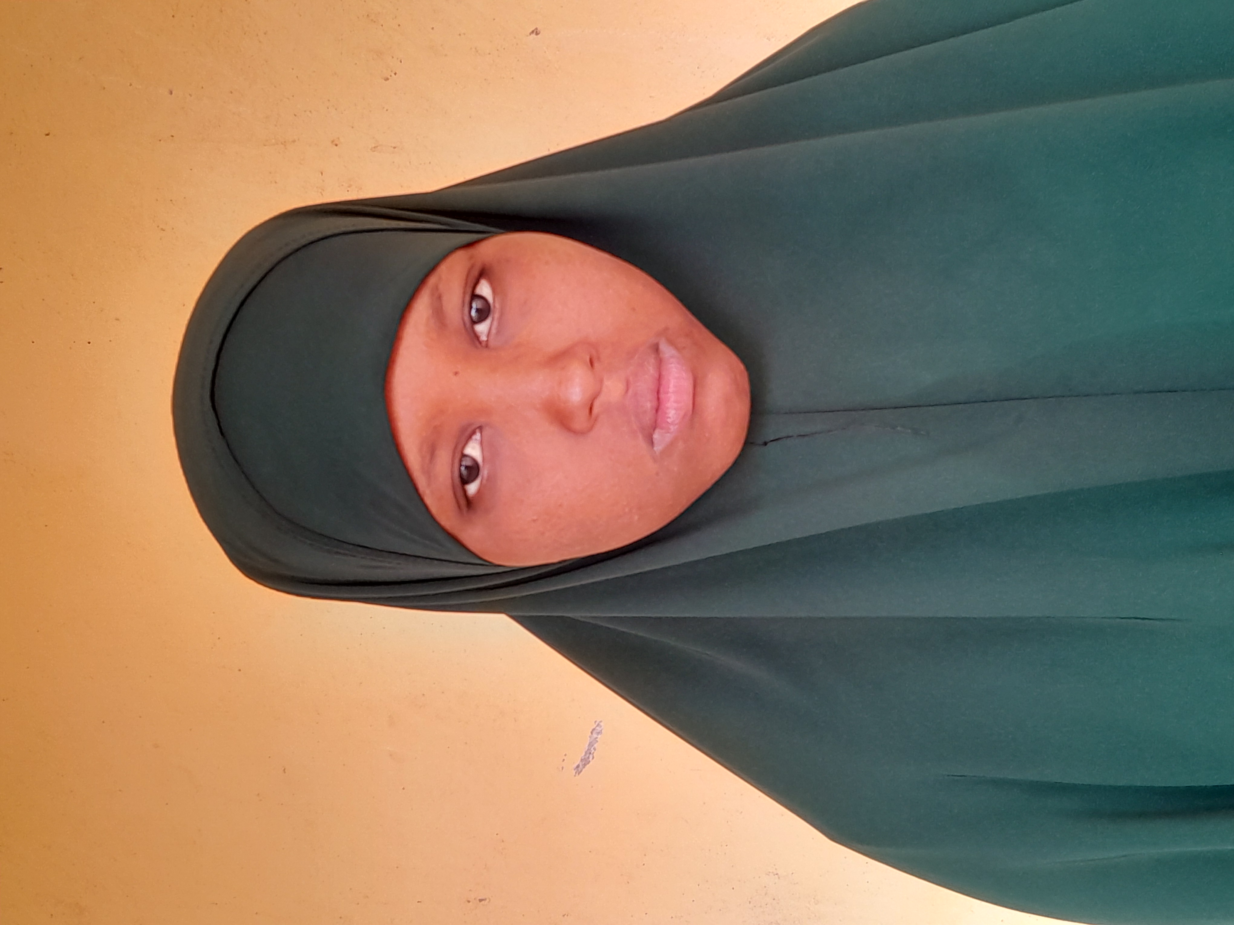 Human Appeal Orphan - Hafso Mohamed