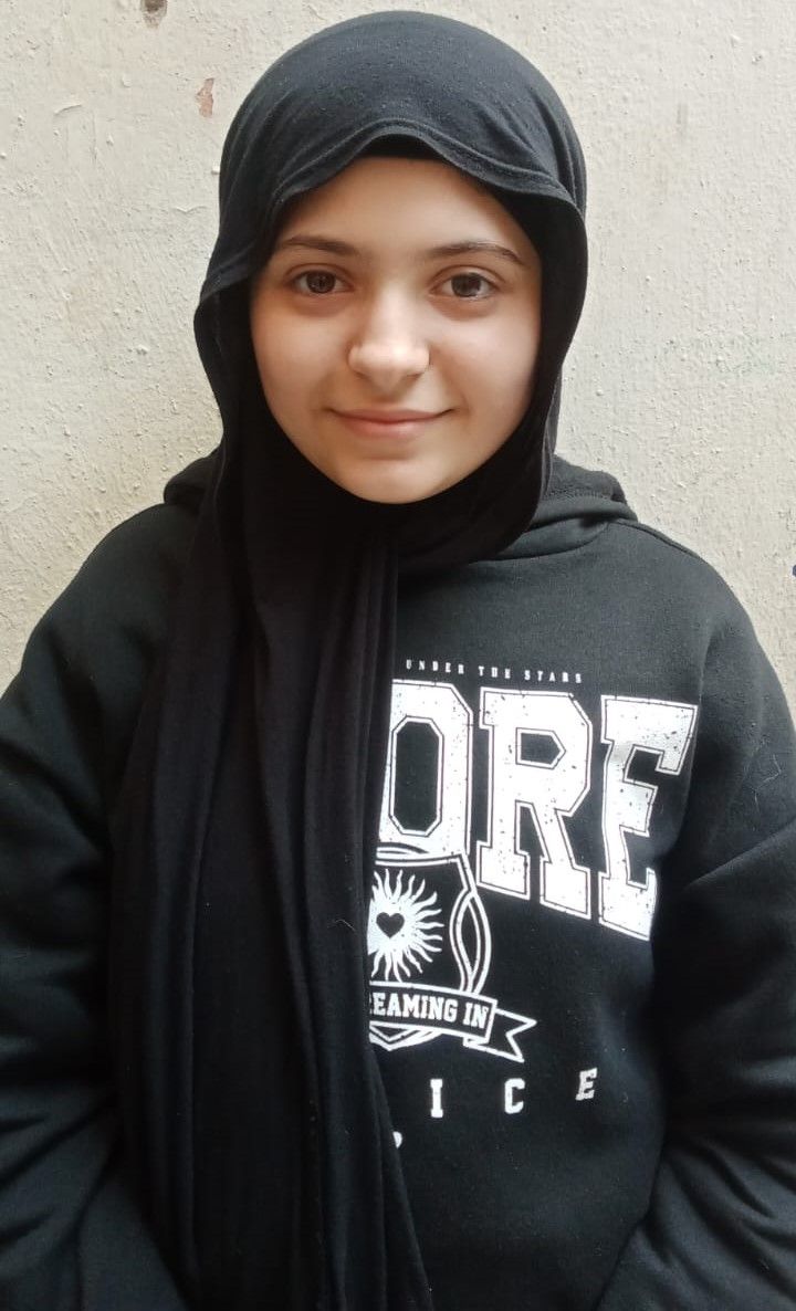 Human Appeal Orphan - Maya