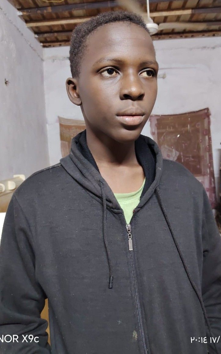 Human Appeal Orphan - Basheer