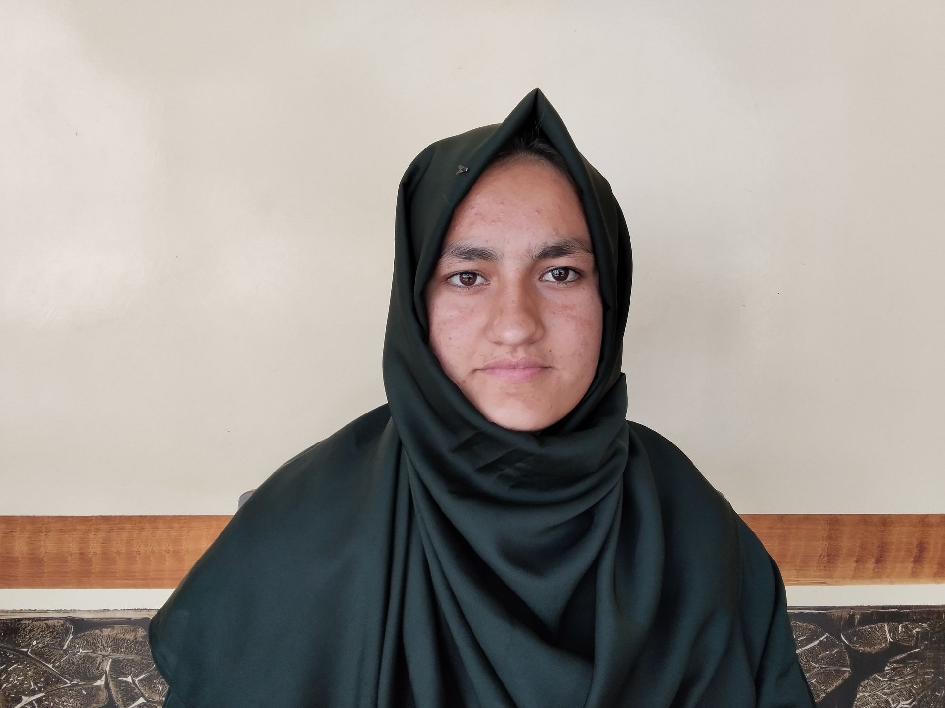 Human Appeal Orphan - Ishrat