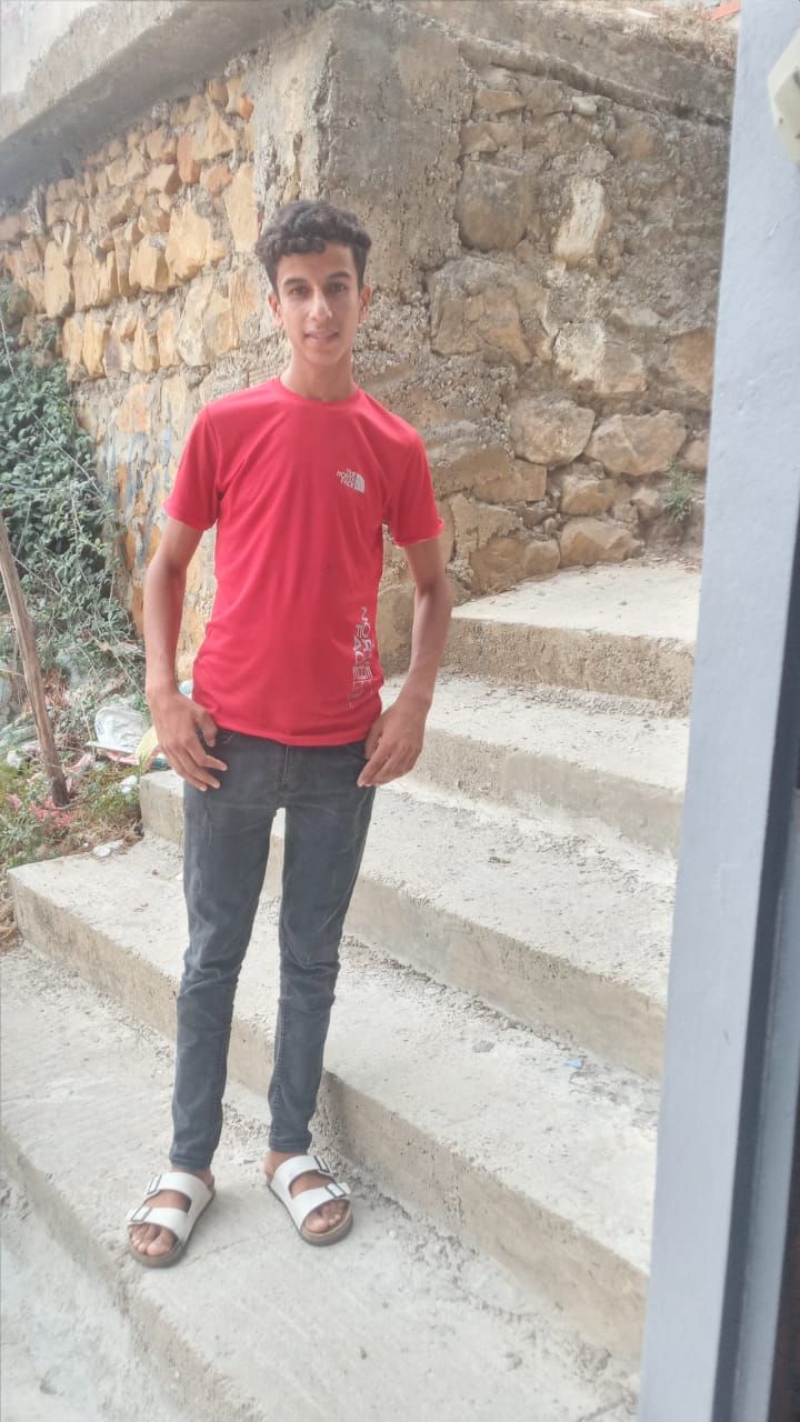 Human Appeal Orphan - Mokhlis