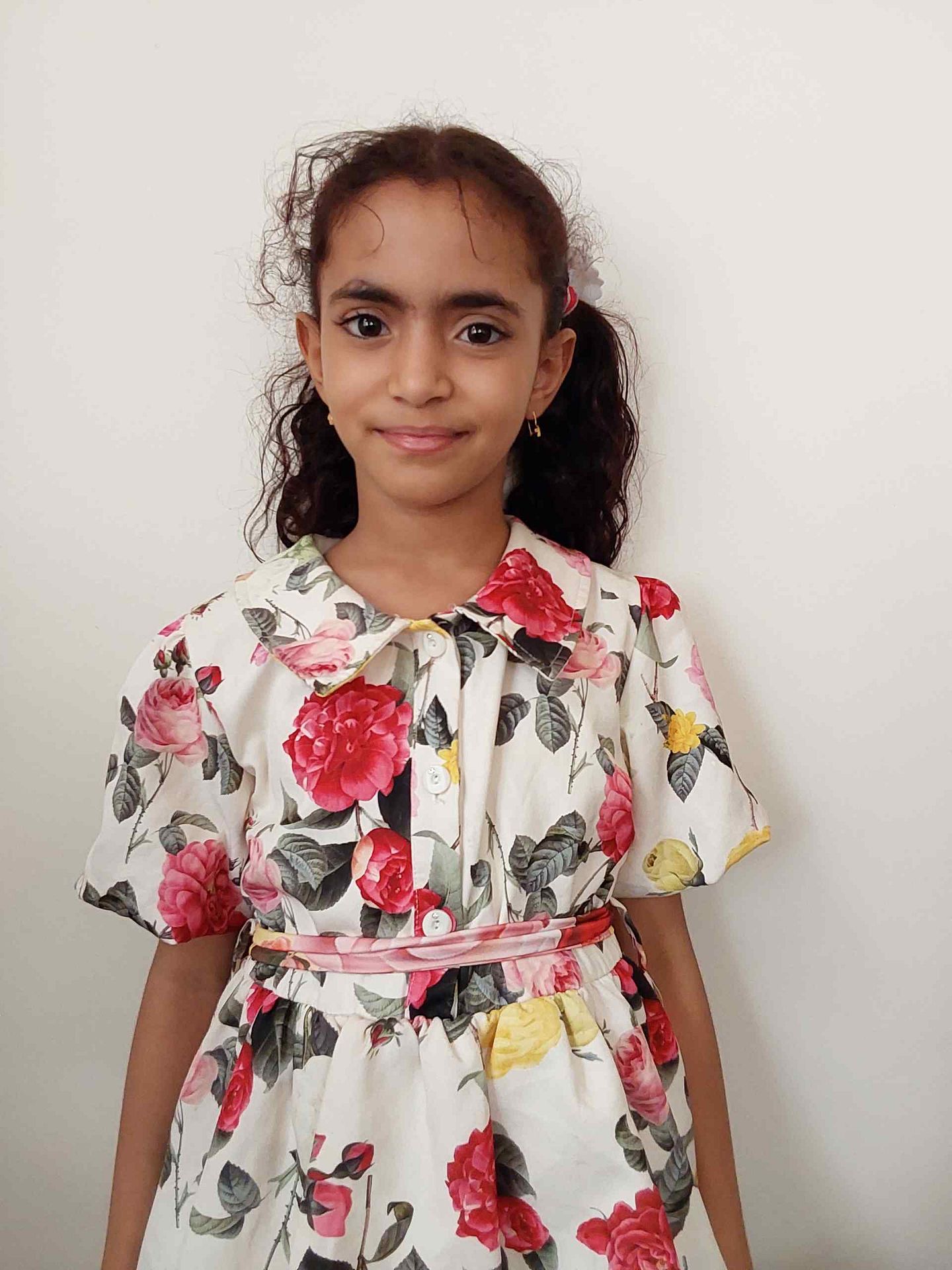 Human Appeal Orphan - Tasnim Walid Saleh