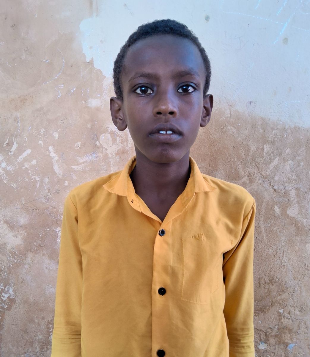 Human Appeal Orphan - Ahmed Omar