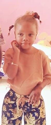 Human Appeal Orphan - Mead