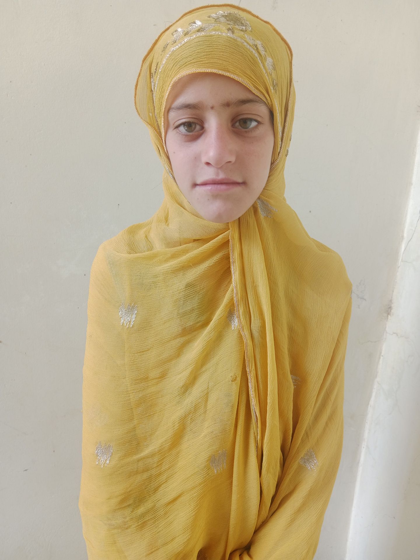 Human Appeal Orphan - Ayshia