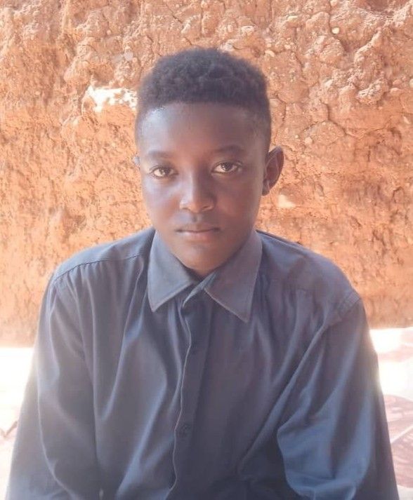 Human Appeal Orphan - Babiker