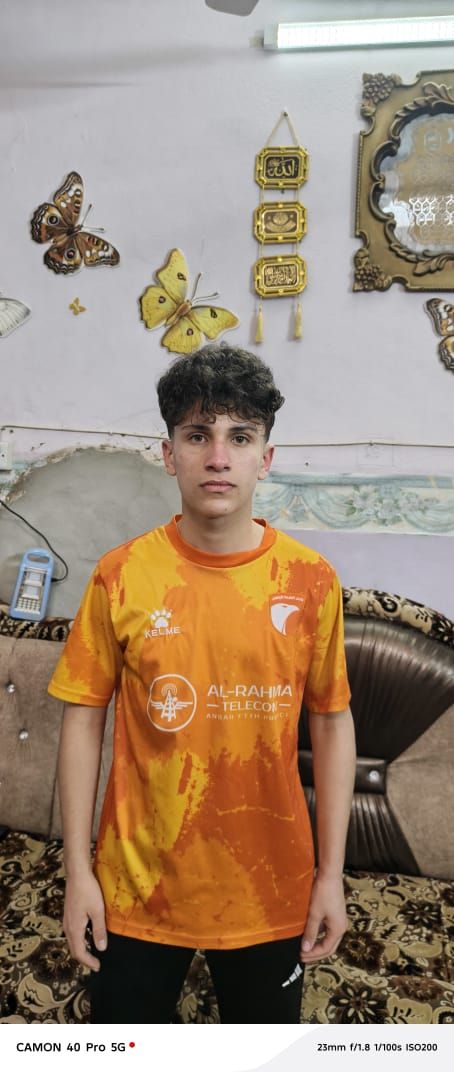 Human Appeal Orphan - Younis Waleed