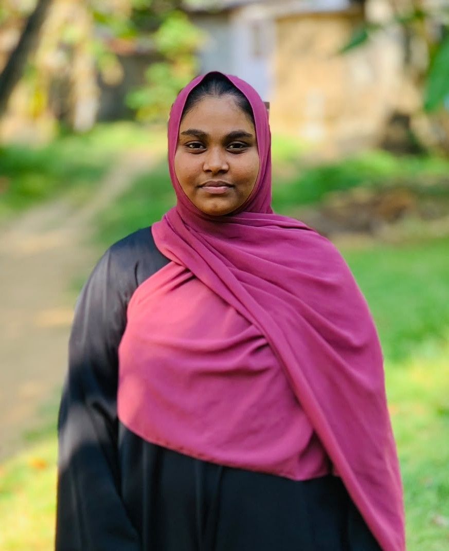 Human Appeal Orphan - Hamna