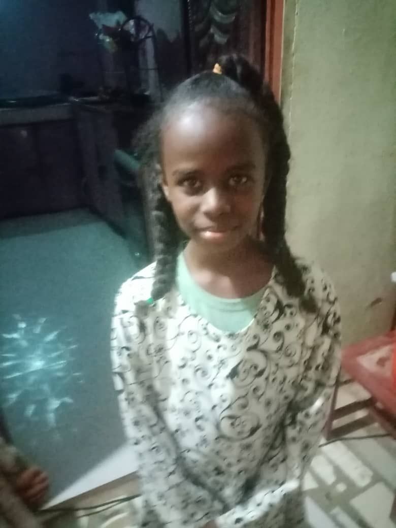 Human Appeal Orphan - Aya