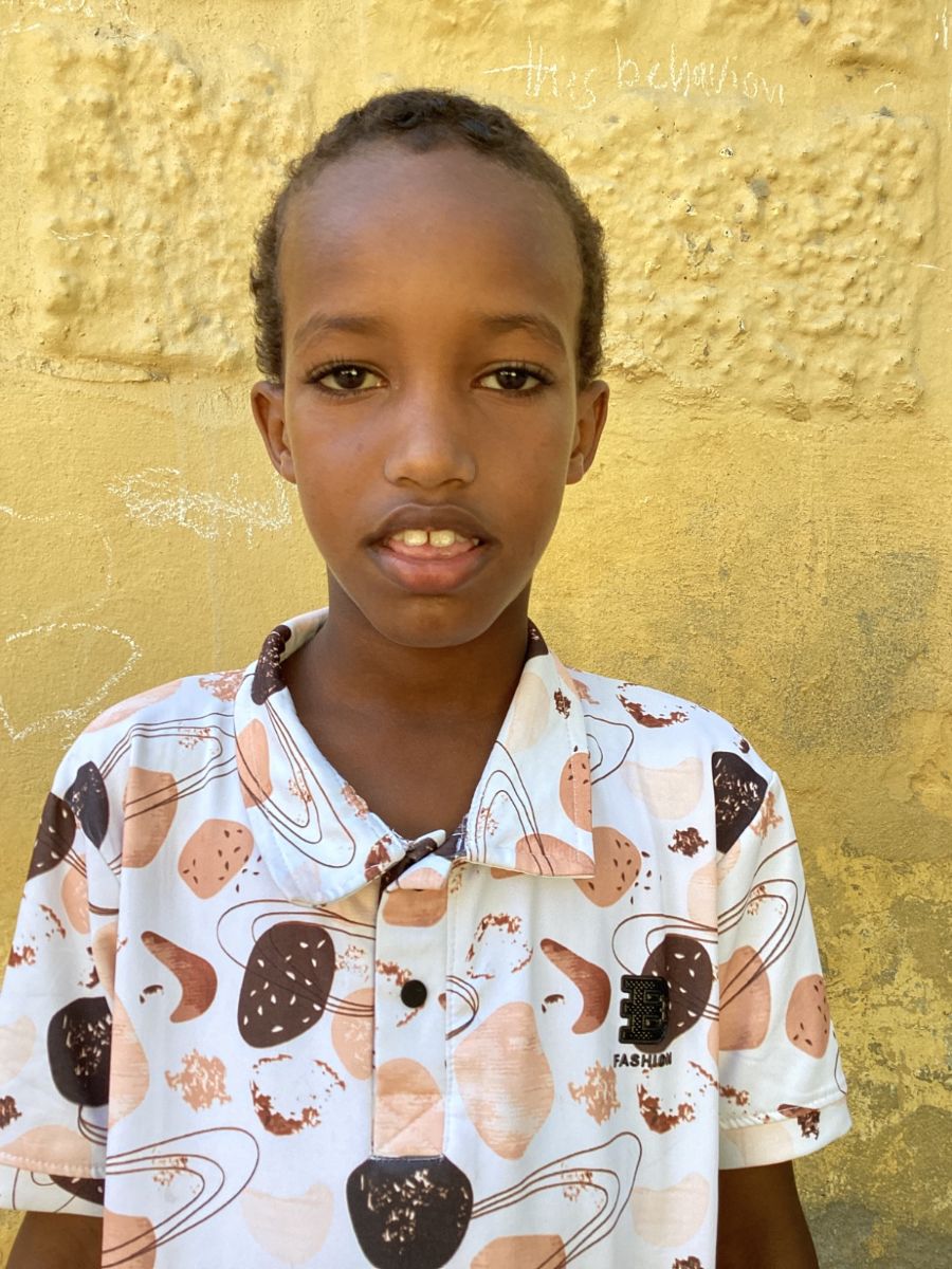 Human Appeal Orphan - Sakariye