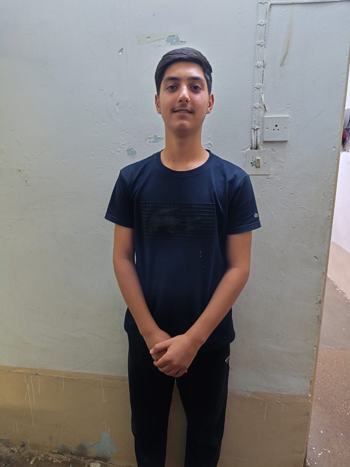 Human Appeal Orphan - Mostafa