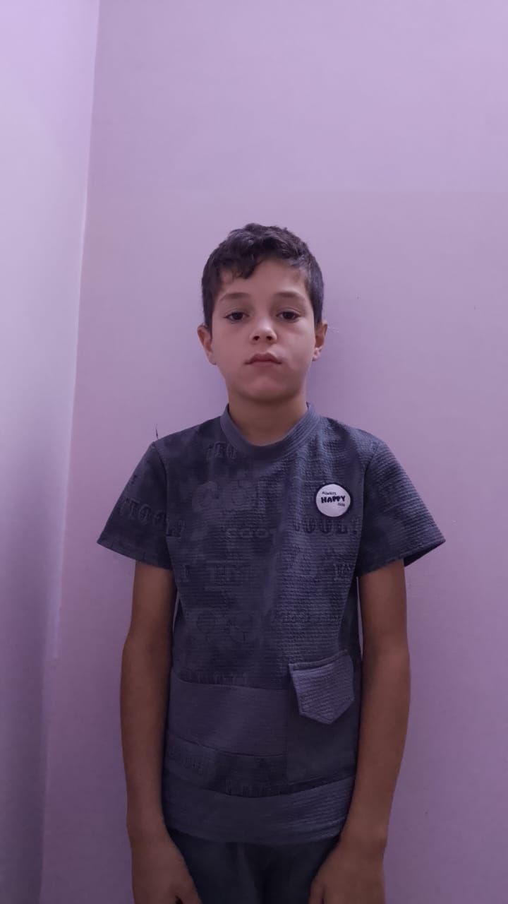 Human Appeal Orphan - Omran Ryadh
