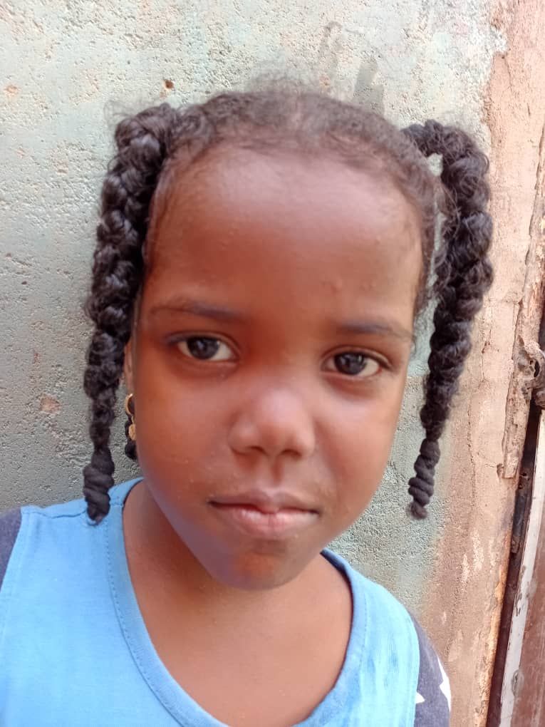 Human Appeal Orphan - Afraa