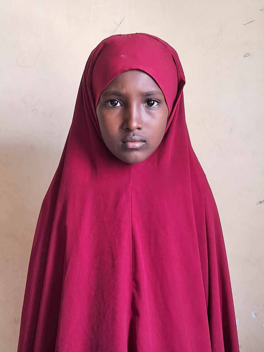 Human Appeal Orphan - Anfac Maslah