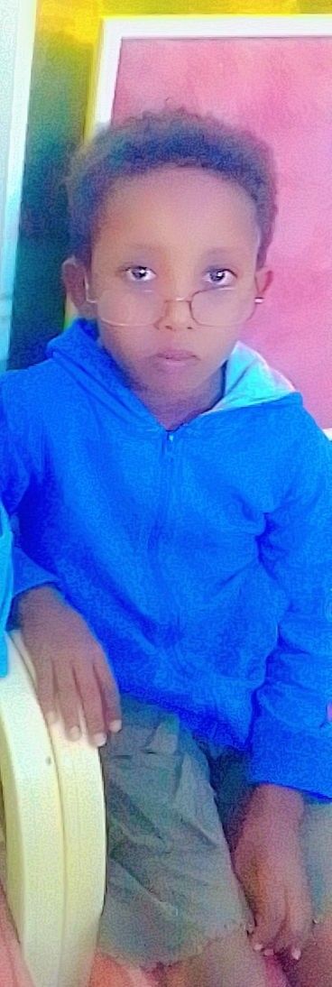 Human Appeal Orphan - Elmegdad