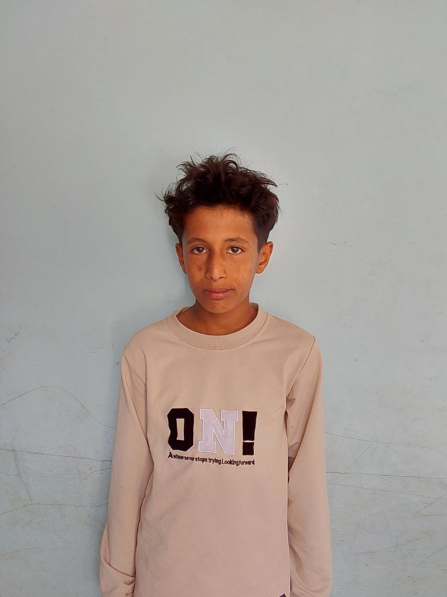 Human Appeal Orphan - Arfat Mohmmed